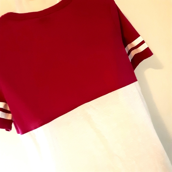 Pink by Victoria's Secret Top Size Medium NWOT - Picture 9 of 11